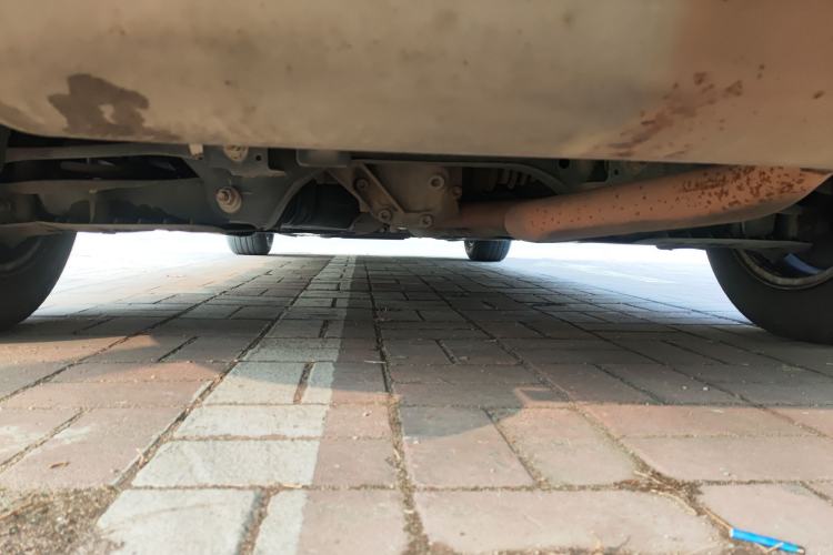 Used BMW 3 Series 2013 320Li Fashion Model Chassis Rear