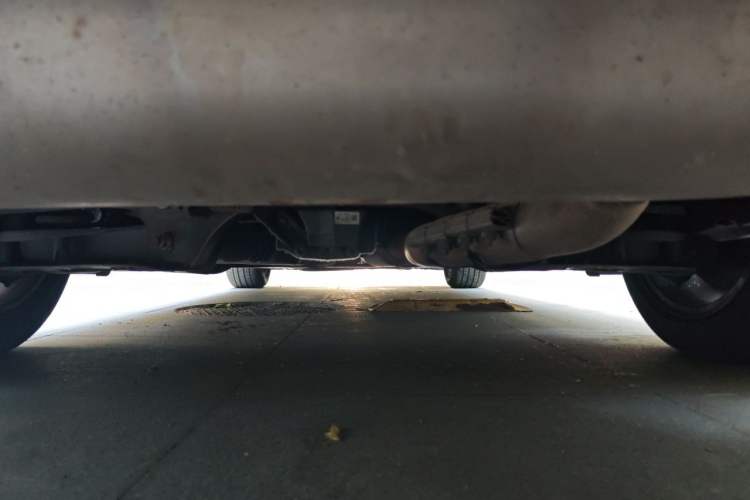 Used BMW 3 Series 2013 328i Sport Design Package Chassis Rear