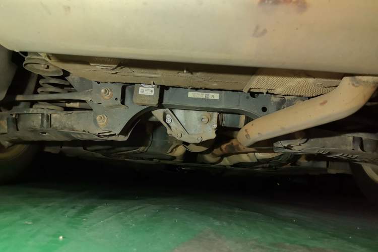 Used BMW 3 Series 2013 320i Sport Edition Chassis Rear
