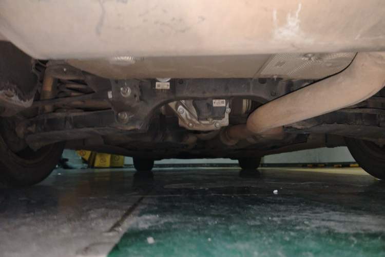 Used BMW 3 Series 2013 328Li Luxury Design Package Chassis Rear
