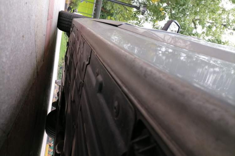 Used BMW 3 Series 2013 328Li Fashion Edition Chassis Rear Left