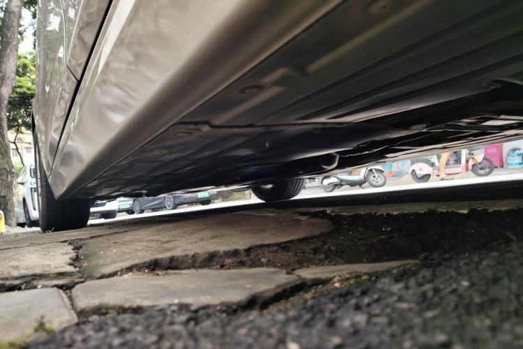 Used BMW 3 Series 2013 320Li Fashion Model Chassis Rear Left