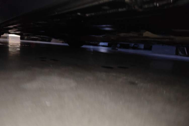 Used BMW 3 Series 2013 320Li Luxury Design Package Chassis Rear Left