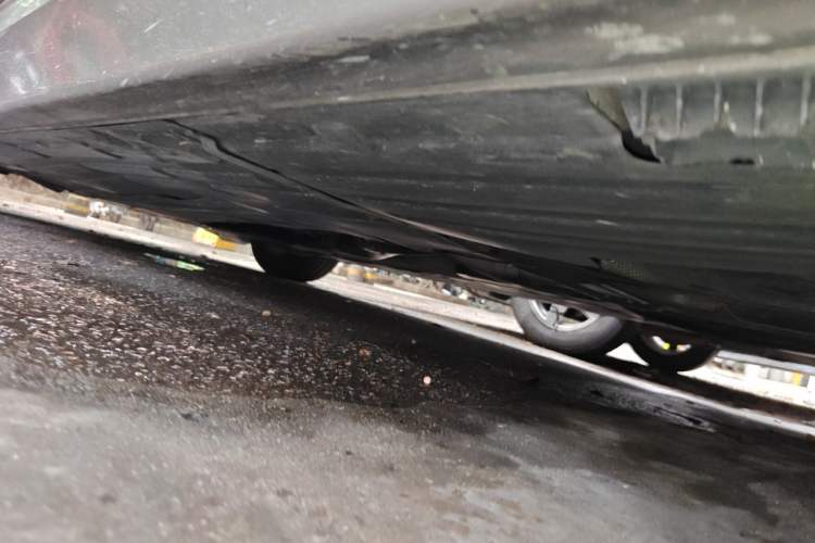 Used BMW 3 Series 2013 320Li Fashion Model Chassis Rear Left