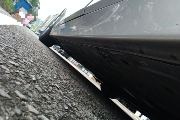 Used BMW 3 Series 2013 316i Active Edition Chassis Rear Left