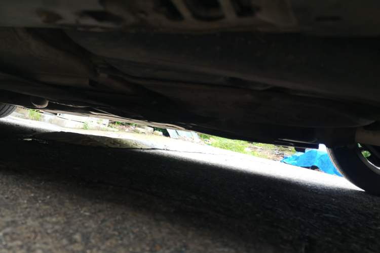 Used BMW 3 Series 2013 320Li Fashion Model Chassis Rear Left