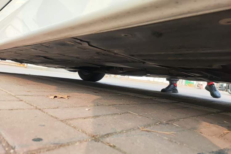 Used BMW 3 Series 2013 320Li Fashion Model Chassis Rear Left