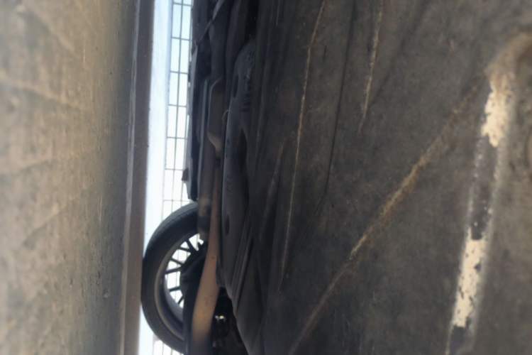 Used BMW 3 Series 2013 320i Sport Design Package Chassis Rear Left