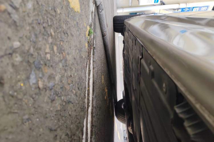 Used BMW 3 Series 2013 320Li Fashion Model Chassis Rear Left