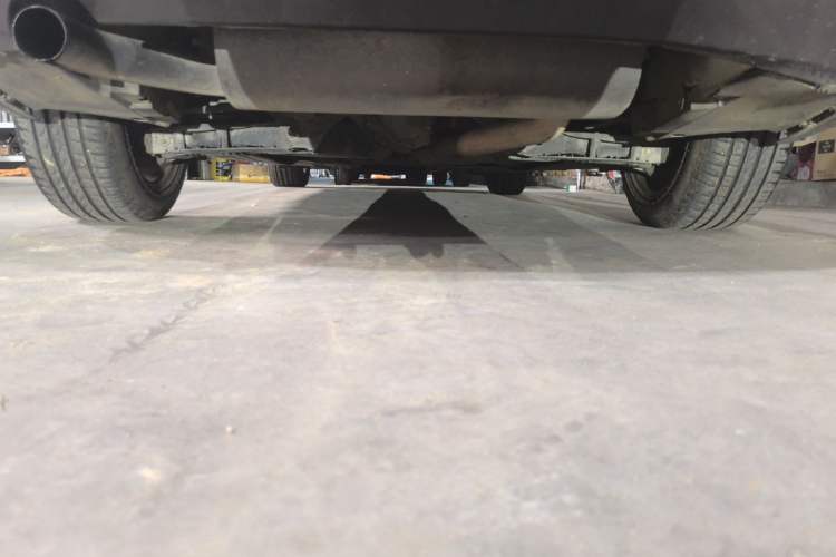 Used BMW 3 Series 2013 Facelift 320Li Fashion Design Package Chassis Rear