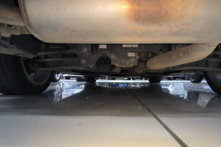 Used BMW 3 Series 2013 328i Sport Design Package Chassis Rear