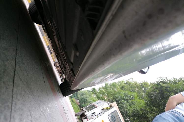 Used BMW 3 Series 2013 328Li Fashion Edition Chassis Rear Right