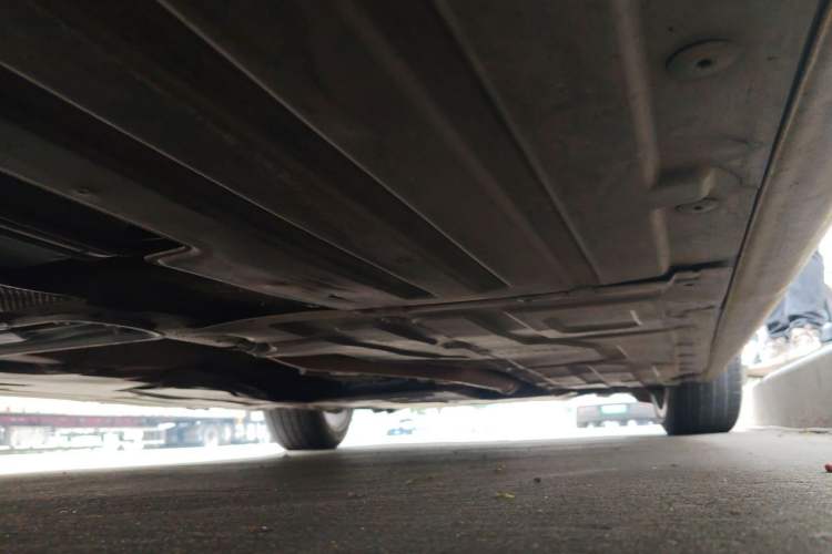 Used BMW 3 Series 2013 320Li Fashion Model Chassis Rear Right