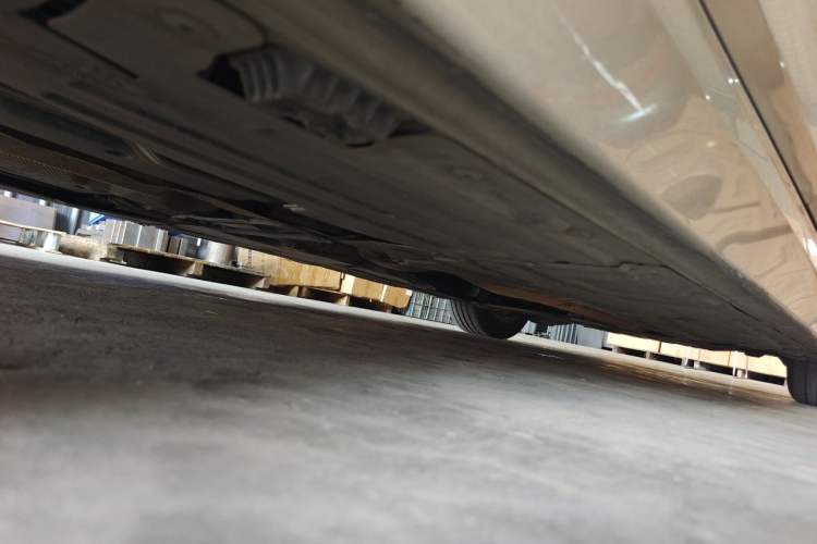 Used BMW 3 Series 2013 320Li Fashion Model Chassis Rear Right