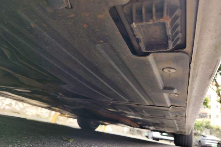 Used BMW 3 Series 2013 320Li Fashion Model Chassis Rear Right