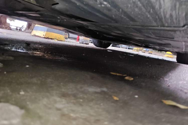 Used BMW 3 Series 2013 320Li Fashion Model Chassis Rear Right