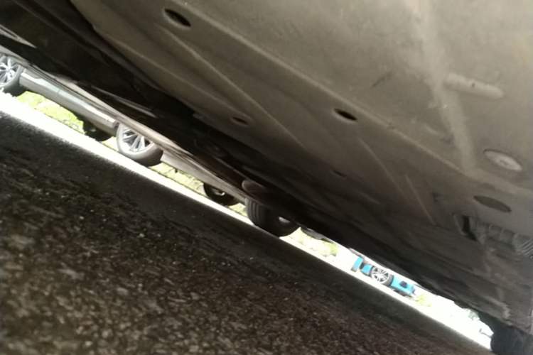 Used BMW 3 Series 2013 316i Active Edition Chassis Rear Right