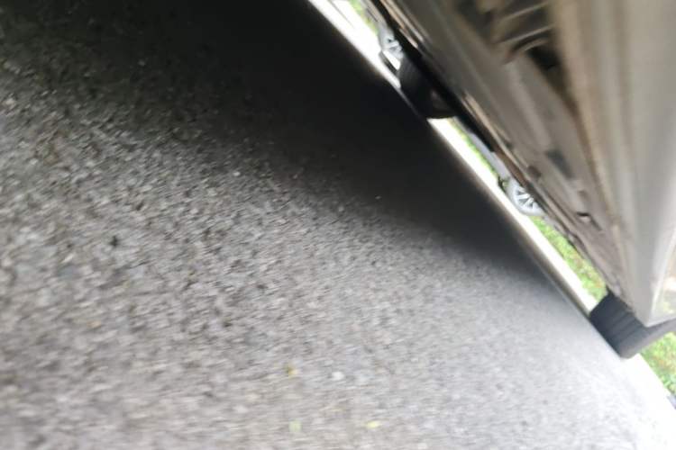 Used BMW 3 Series 2013 320Li Fashion Design Package Chassis Rear Right