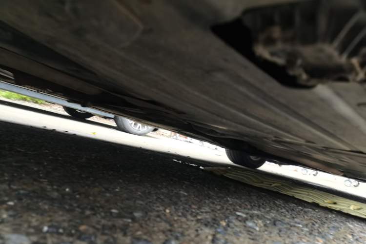 Used BMW 3 Series 2013 320Li Fashion Model Chassis Rear Right