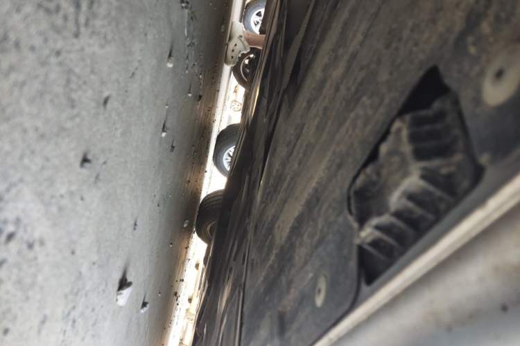 Used BMW 3 Series 2013 320Li Fashion Model Chassis Rear Right