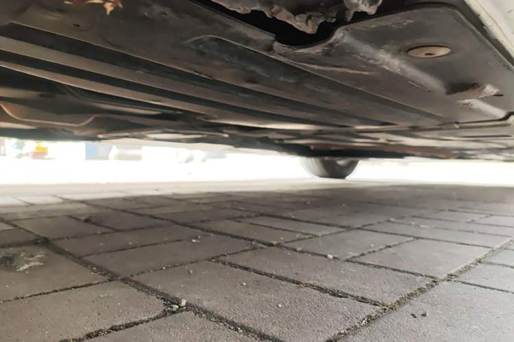 Used BMW 3 Series 2013 320Li Fashion Model Chassis Rear Right