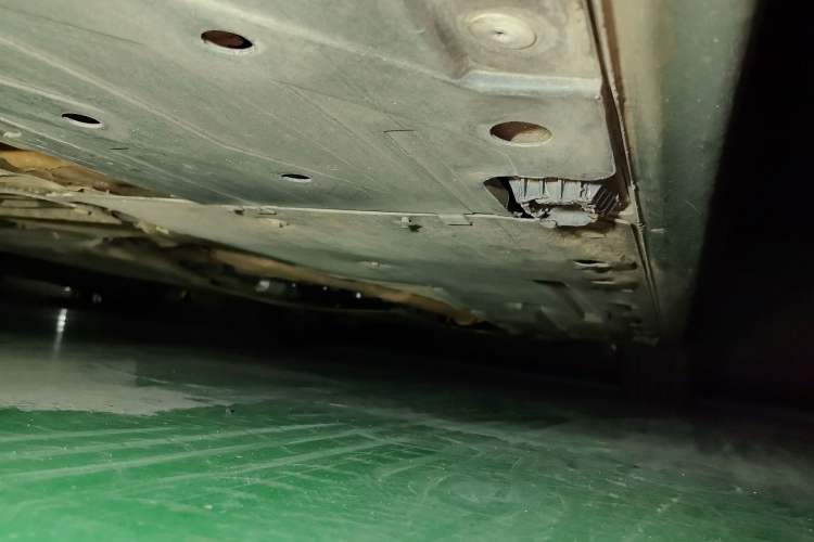 Used BMW 3 Series 2013 320i Sport Edition Chassis Rear Right