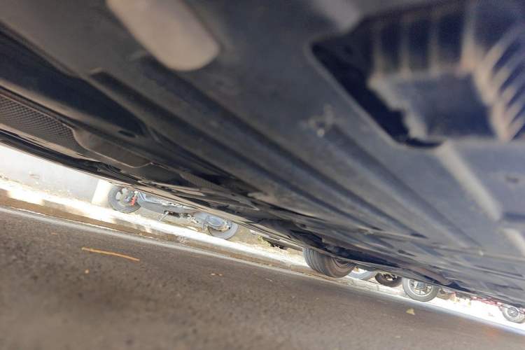 Used BMW 3 Series 2013 320Li Fashion Model Chassis Rear Right