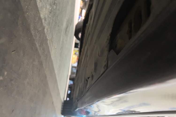Used BMW 3 Series 2013 Facelift 320Li Fashion Design Package Chassis Rear Right