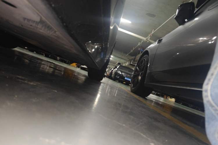 Used BMW 3 Series 2013 320i Sport Edition Chassis Rear Right