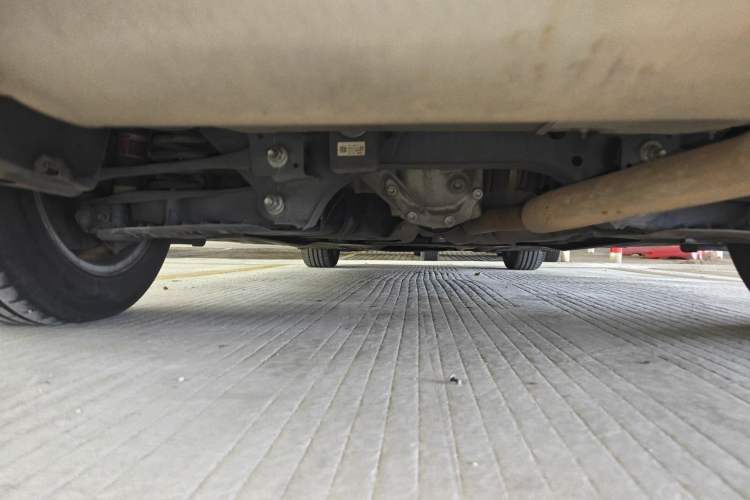 Used BMW 3 Series 2013 320Li Fashion Model Chassis Rear
