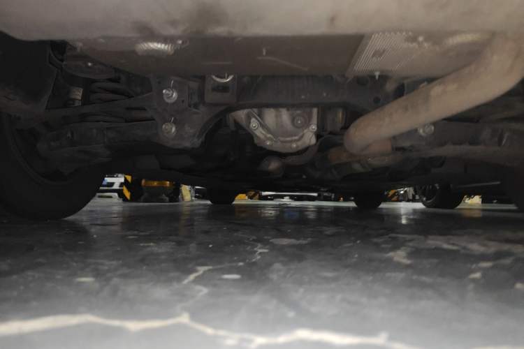 Used BMW 3 Series 2013 320i Sport Edition Chassis Rear
