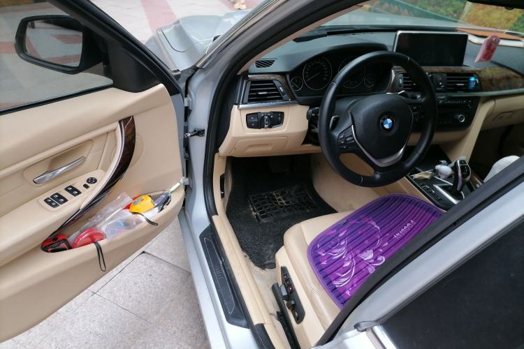 Used BMW 3 Series 2013 328Li Fashion Edition Driver Seat