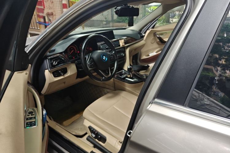 Used BMW 3 Series 2013 320Li Fashion Model Driver Seat