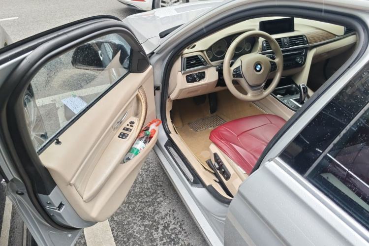 Used BMW 3 Series 2013 320Li Fashion Design Package Driver Seat