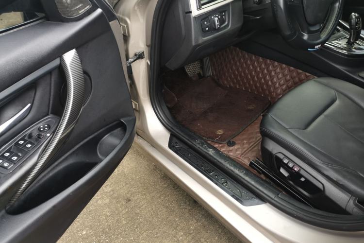 Used BMW 3 Series 2013 320Li Fashion Model Driver Seat