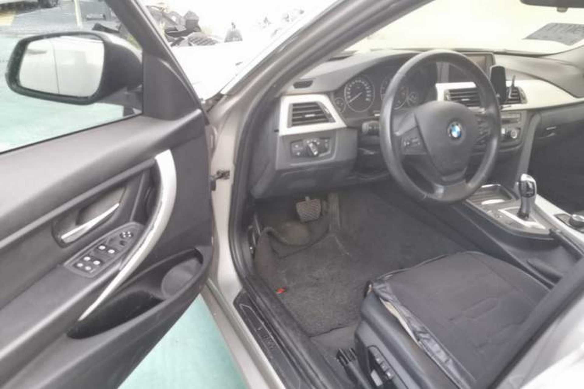 Used BMW 3 Series 2013 320Li Fashion Model Driver Seat