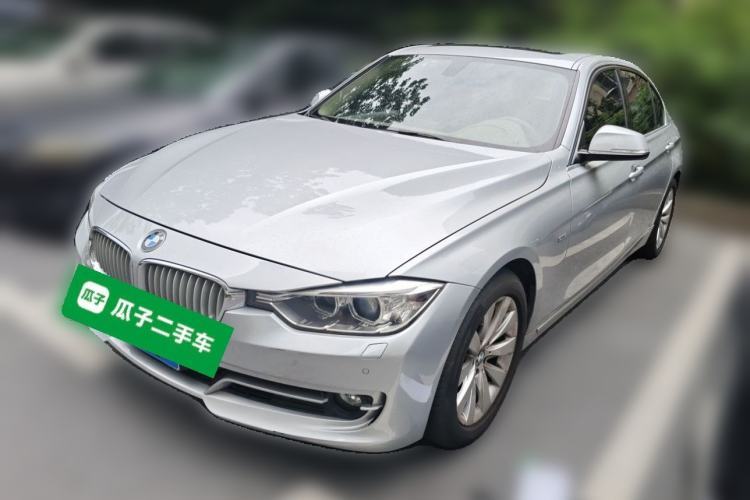 Used BMW 3 Series 2013 320Li Fashion Design Package Guazi used car, China used car export, Used car for sale, Used  cars, Cheapest cars for sale
