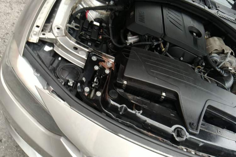 Used BMW 3 Series 2013 316i Active Edition Engine Bay Right