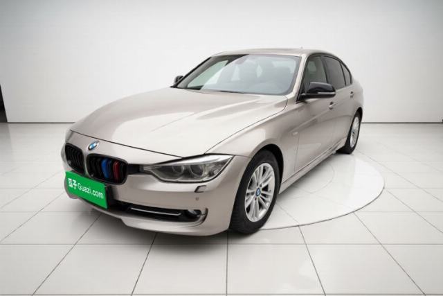 Used BMW 3 Series 2013 320Li Fashion Model