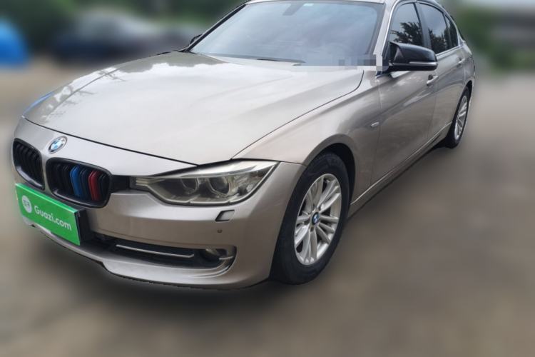 Used BMW 3 Series 2013 320Li Fashion Model Guazi used car, China used car export, Used car for sale, Used  cars, Cheapest cars for sale