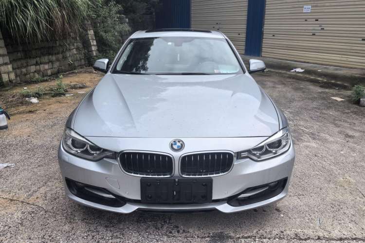 Used BMW 3 Series 2013 328i Sport Design Package Exterior 1