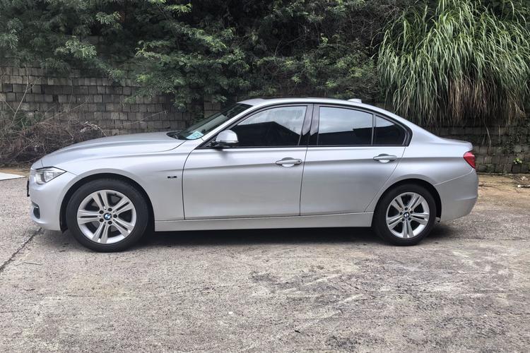 Used BMW 3 Series 2013 328i Sport Design Package Exterior 2