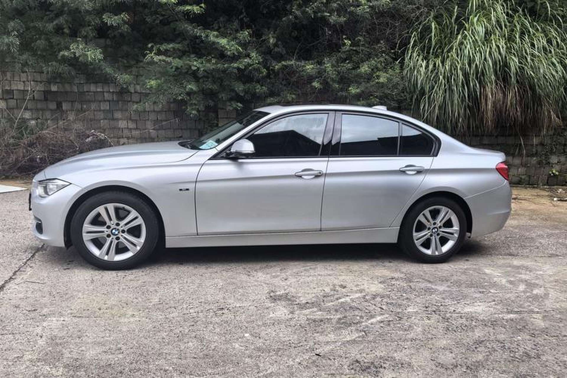 Used BMW 3 Series 2013 328i Sport Design Package Exterior 2