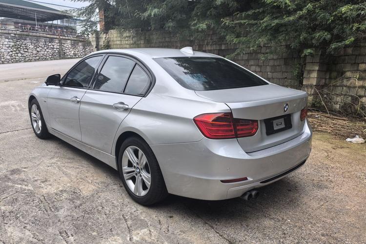 Used BMW 3 Series 2013 328i Sport Design Package Exterior 3