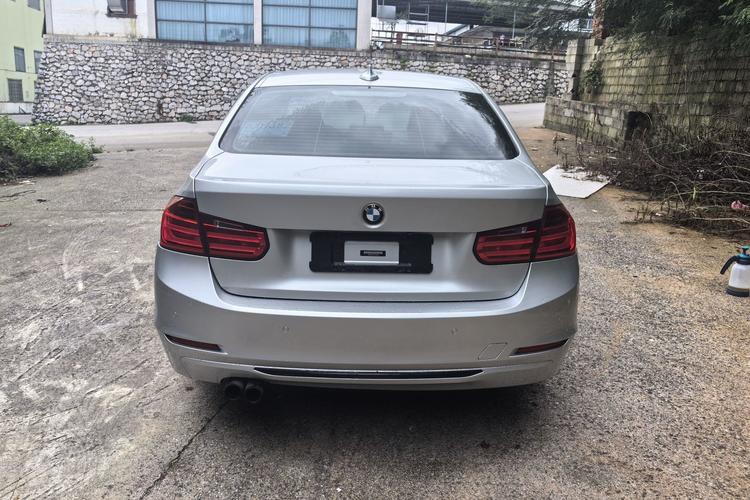 Used BMW 3 Series 2013 328i Sport Design Package Exterior 4