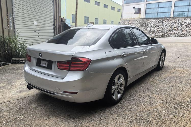 Used BMW 3 Series 2013 328i Sport Design Package Exterior 5