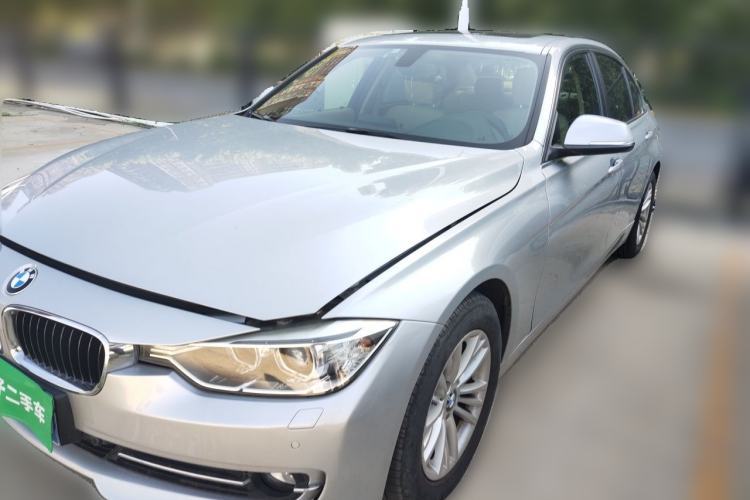 Used BMW 3 Series 2013 320Li Fashion Model Guazi used car, China used car export, Used car for sale, Used  cars, Cheapest cars for sale