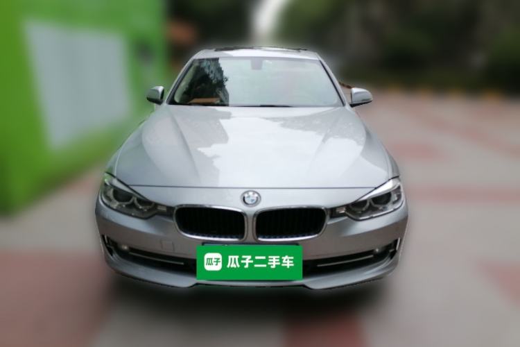 Used BMW 3 Series 2013 328Li Fashion Edition Front