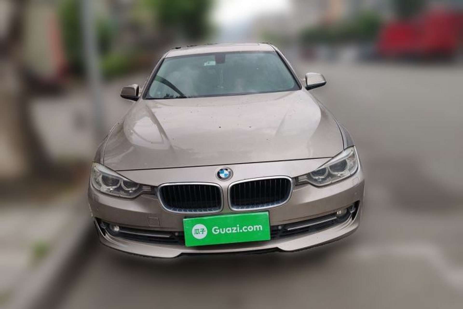 Used BMW 3 Series 2013 320Li Fashion Model Front