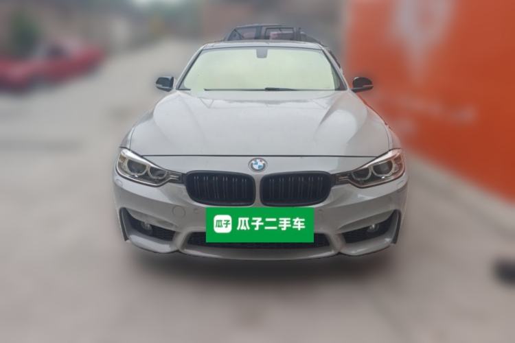 Used BMW 3 Series 2013 320Li Fashion Model Front
